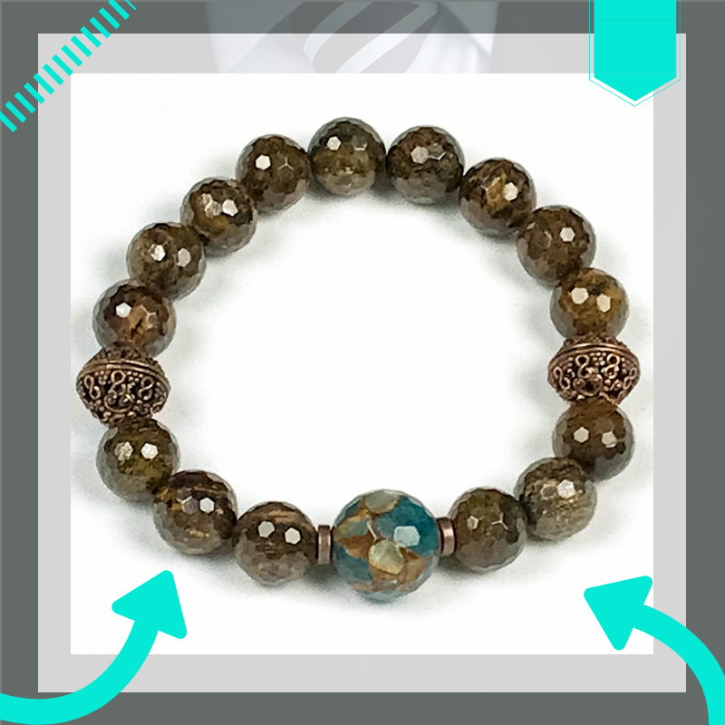 "Majesty" Bracelet