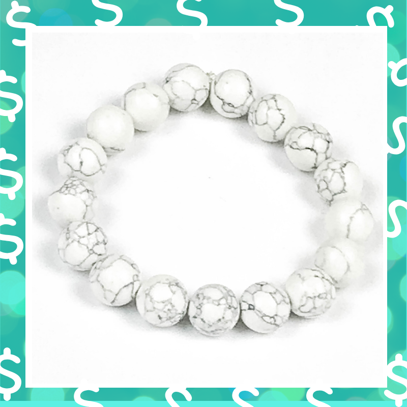"Marble Delight" Bracelet
