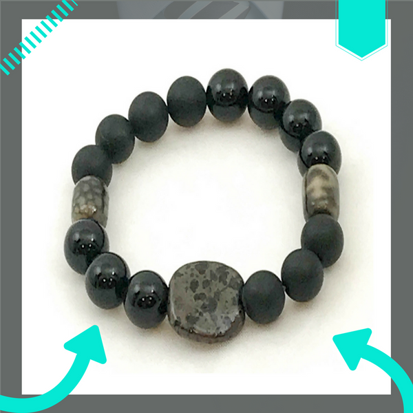 "Mixed Thoughts" Bracelet