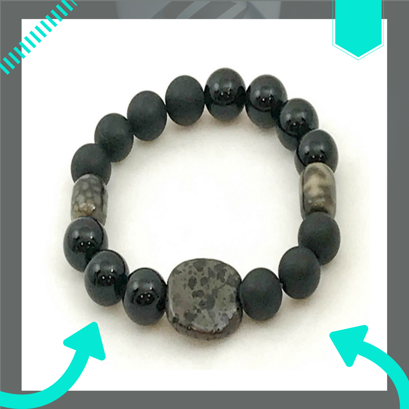 "Mixed Thoughts" Bracelet