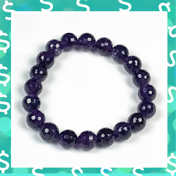 "P Is For Passion" Bracelet