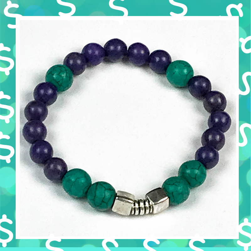 "Pizzazz" Bracelet