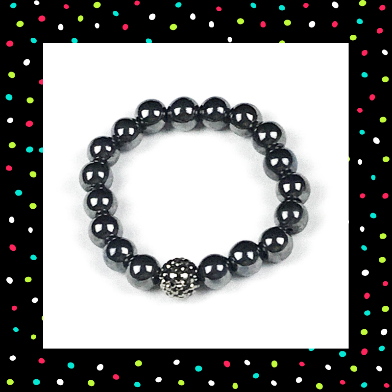 "Platinum Like That" Bracelet