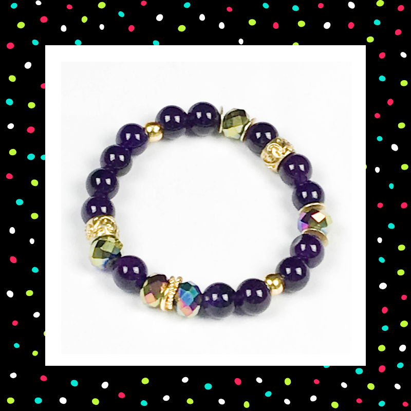 "Powerfully Pretty" Bracelet