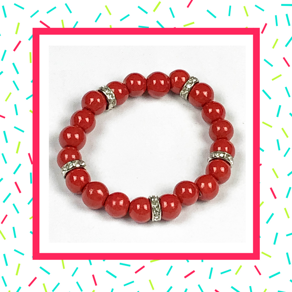 "Pretty Hot" Bracelet