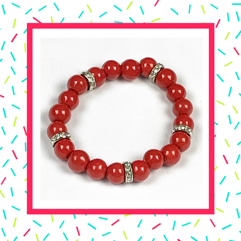 "Pretty Hot" Bracelet