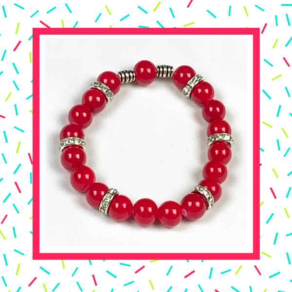 "Pretty Passion" Bracelet