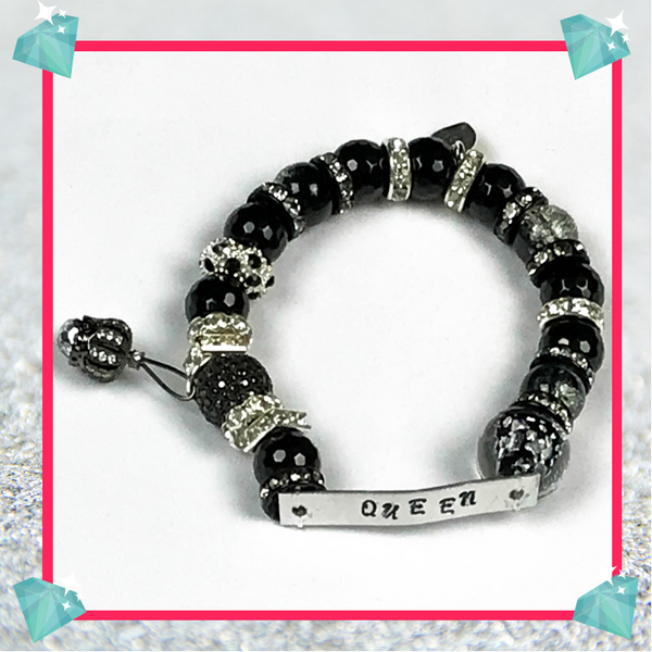 "Queen" Bracelet