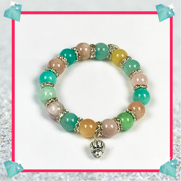 "Queen Me" Bracelet