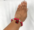 "Queen On Deck" Bracelet
