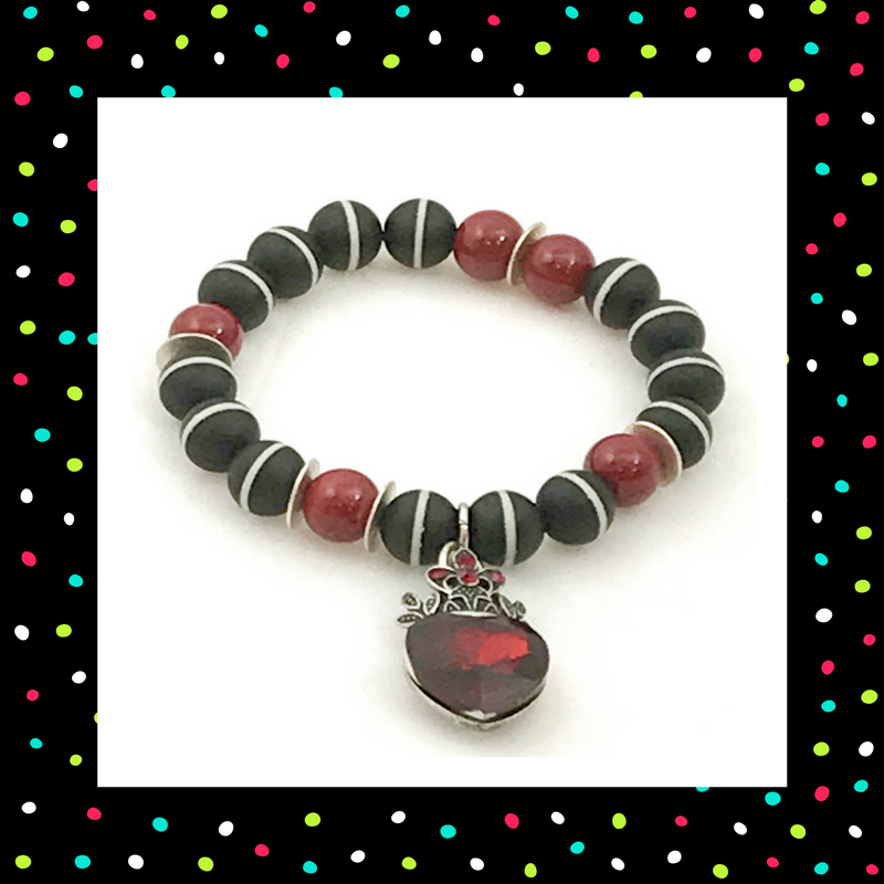 "Read All About Me" Bracelet