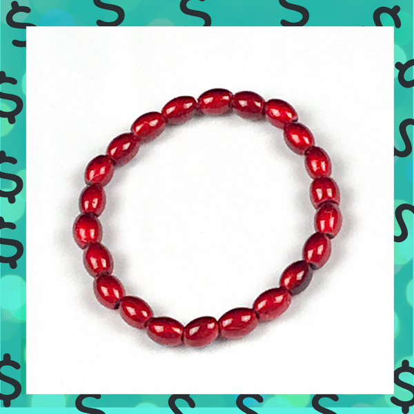 "Red Hot" Bracelet