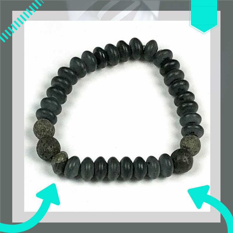 "Rugged" Bracelet