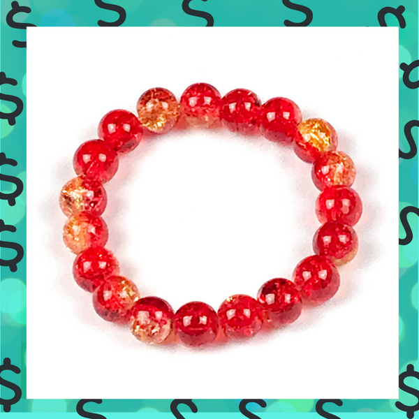 "Spark & Crackle" Bracelet