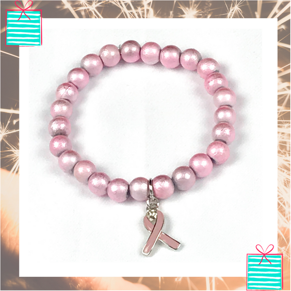 "Stay Aware" Bracelet