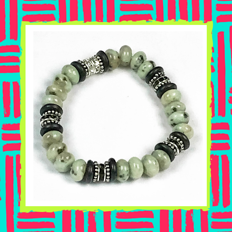 "Strength Personified" Bracelet