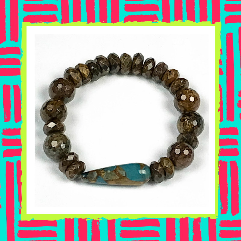 "Strong Is Me" Bracelet