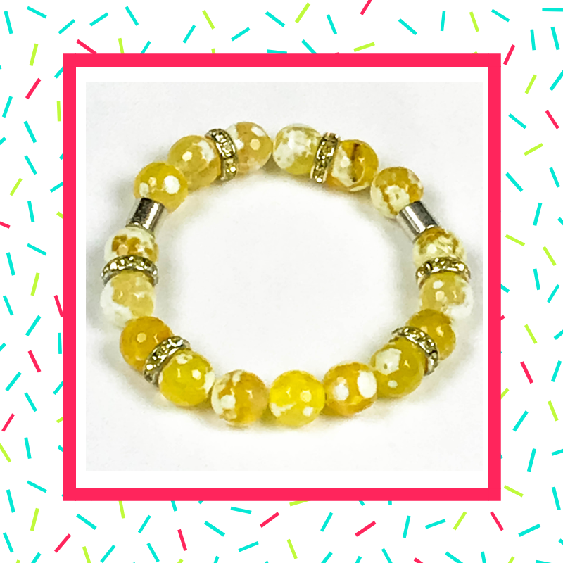 "Sunny State of Mind" Bracelet