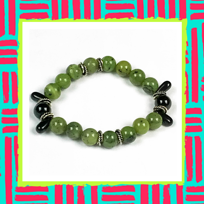 "Too Great To Wait" Bracelet